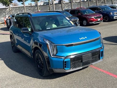 Certified 2024 Kia EV9 GT-Line image 7