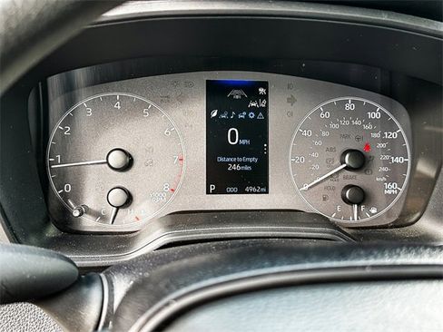 Certified 2025 Toyota Corolla LE image 18