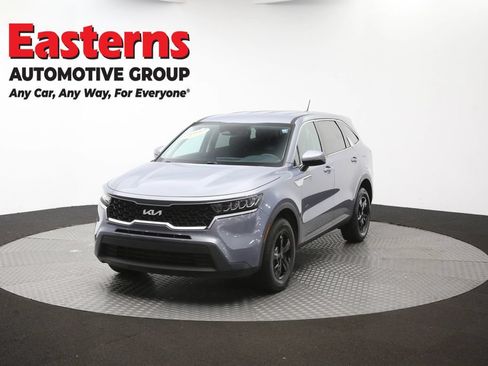 Used 2023 Kia Sorento LX AWD/4WD image 53