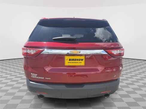 Used 2018 Chevrolet Traverse LT AWD/4WD image 6