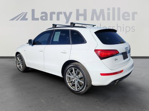 Used 2016 Audi Q5 3.0T Premium Plus w/ Technology Package image 3