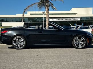 Used 2022 BMW 430i Convertible w/ Convenience Package video 2