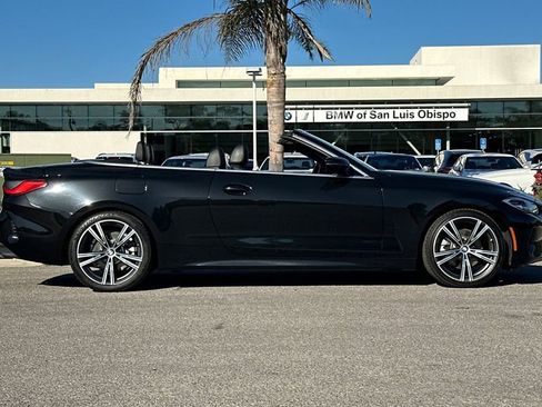 Used 2022 BMW 430i Convertible w/ Convenience Package image 2