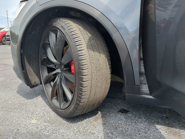 Used 2021 Tesla Model X Performance AWD/4WD image 39