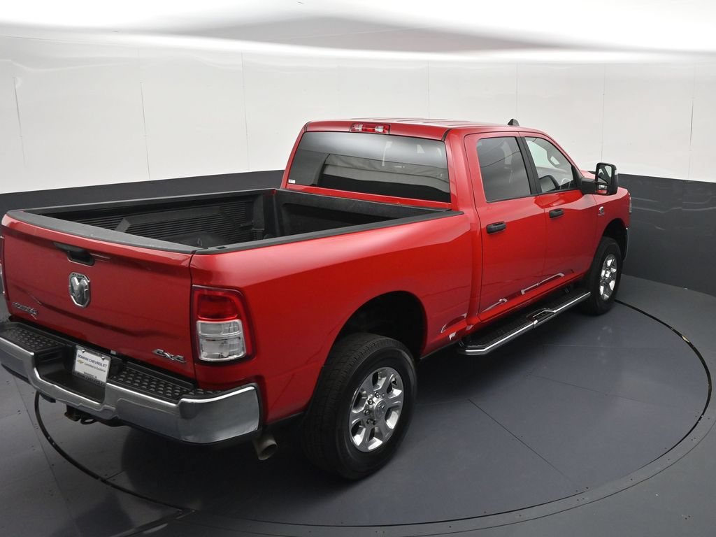 Used 2023 RAM 2500 Big Horn w/ Level 1 Equipment Group AWD/4WD image 28