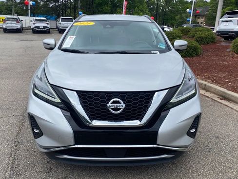Used 2021 Nissan Murano SV FWD image 20