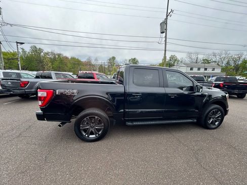 Certified 2023 Ford F150 Lariat w/ Equipment Group 502A High AWD/4WD image 4