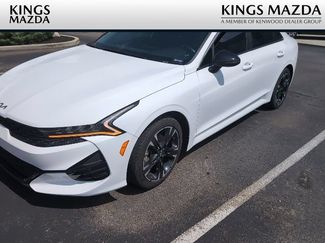 Used 2024 Kia K5 GT-Line FWD video 1