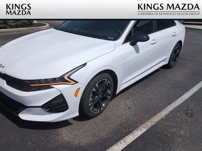 Used 2024 Kia K5 GT-Line