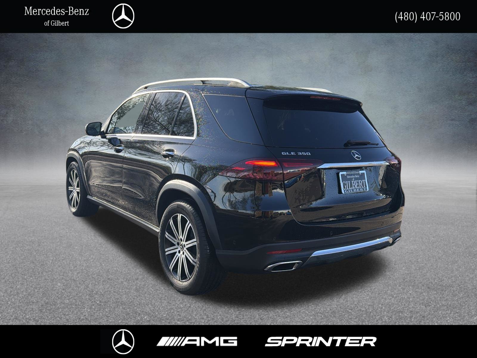 Certified 2026 Mercedes-Benz GLE 350 4MATIC image 5