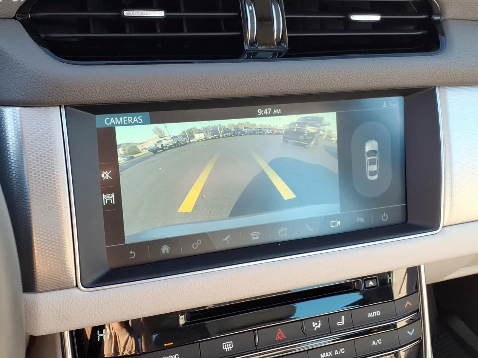 Used 2017 Jaguar XF Prestige RWD image 17