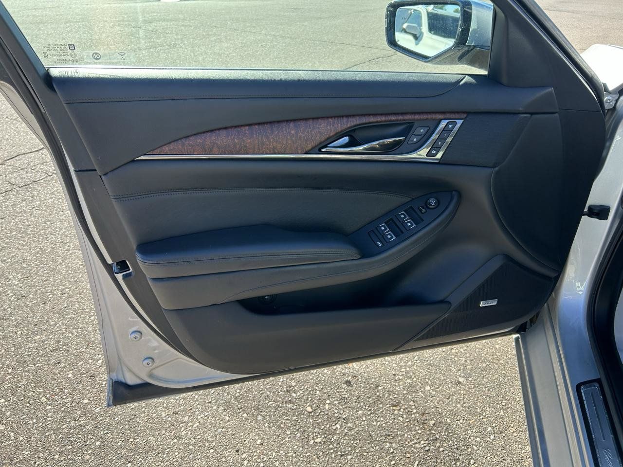 Used 2019 Cadillac CTS Luxury AWD/4WD image 14