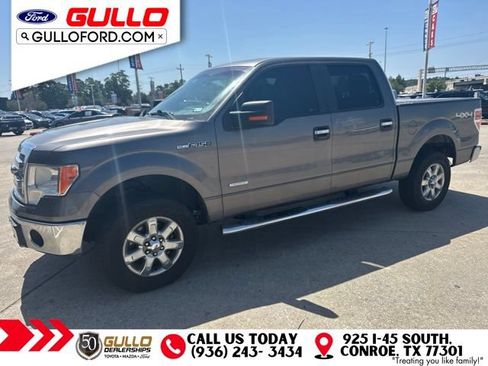 Used 2014 Ford F150 XLT w/ Equipment Group 302A Luxury AWD/4WD image 7