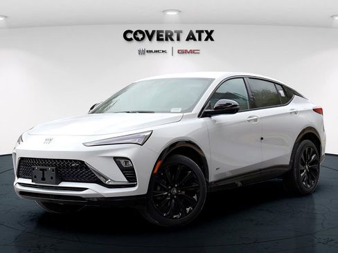 New 2026 Buick Envista Sport Touring w/ Convenience I Package image 1