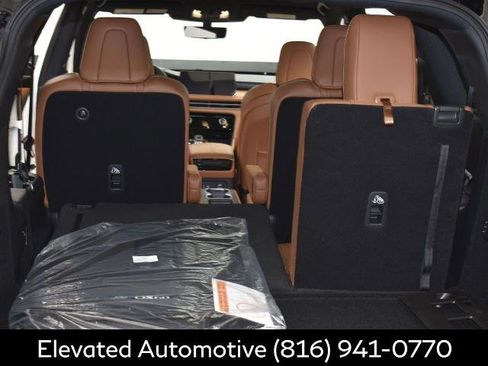 Certified 2025 INFINITI QX60 Autograph w/ Cargo Package image 20