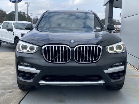 Used 2021 BMW X3 xDrive30i w/ Premium Package image 12