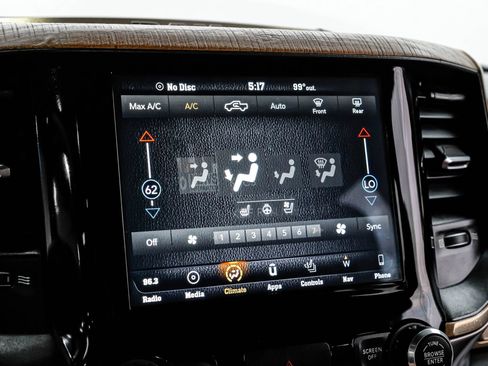 Used 2019 RAM 1500 Limited AWD/4WD image 34