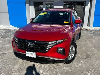 Used 2023 Hyundai Tucson SE video 1