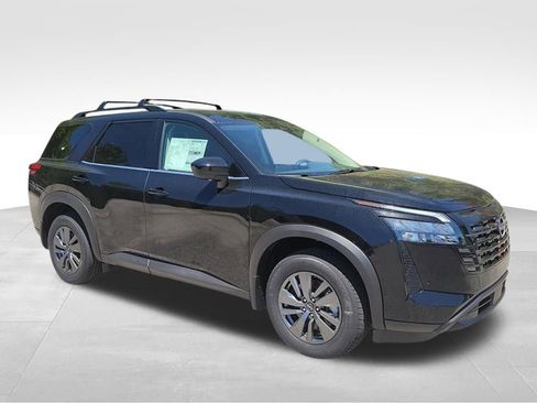 New 2026 Nissan Pathfinder SV AWD/4WD image 2