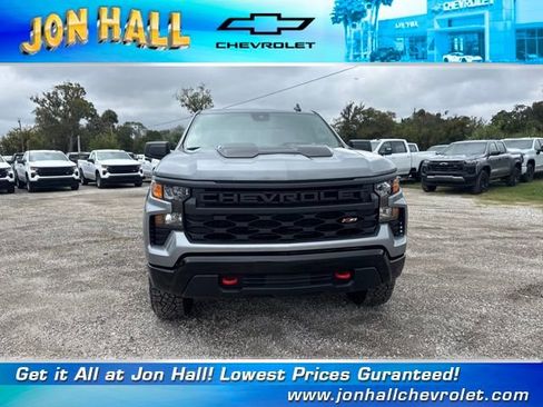 New 2026 Chevrolet Silverado 1500 Custom Trail Boss image 17