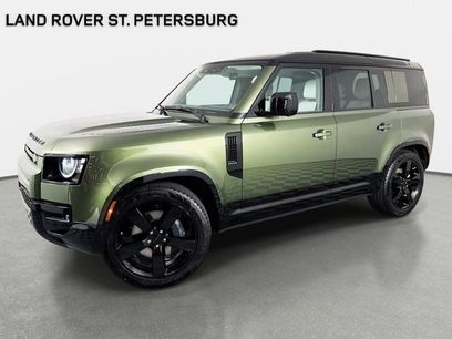 Used 2026 Land Rover Defender 110 X-Dynamic SE