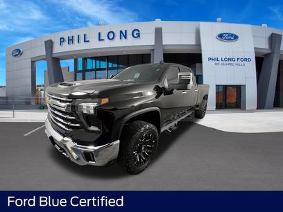 Used 2024 Chevrolet Silverado 2500 LTZ