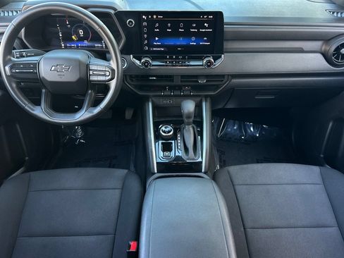 Used 2023 Chevrolet Colorado Trail Boss AWD/4WD image 16