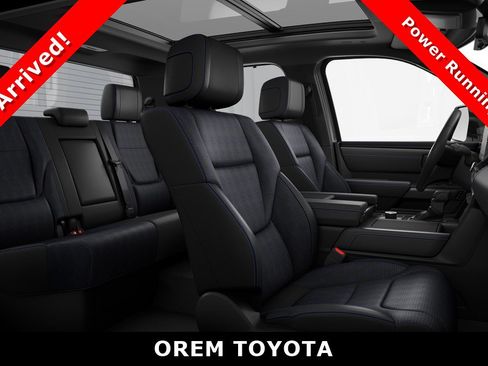New 2026 Toyota Tundra Platinum AWD/4WD image 35