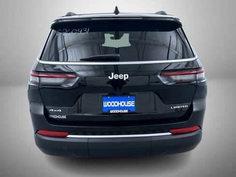 New 2026 Jeep Grand Cherokee L Limited image 6