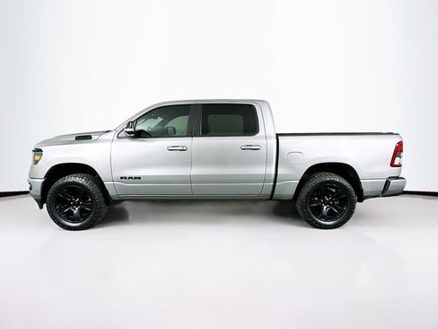 Used 2021 RAM 1500 Big Horn image 4