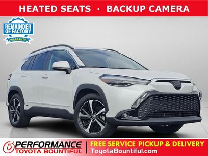 Used 2023 Toyota Corolla Cross XSE w/ Convenience Package