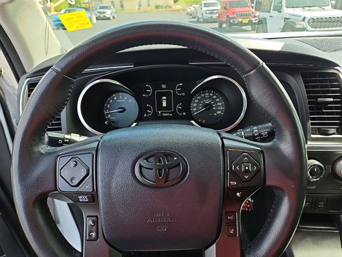 Used 2019 Toyota Sequoia TRD Sport w/ TRD Sport Premium Package image 13