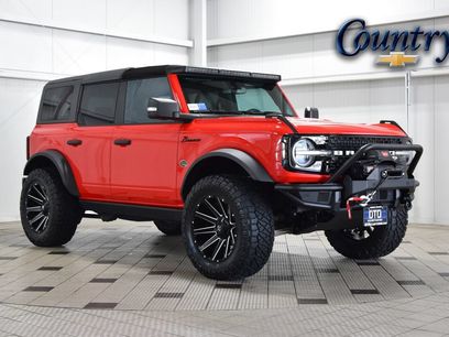 Used 2023 Ford Bronco Wildtrak
