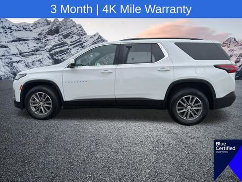 Used 2023 Chevrolet Traverse LT AWD/4WD image 16