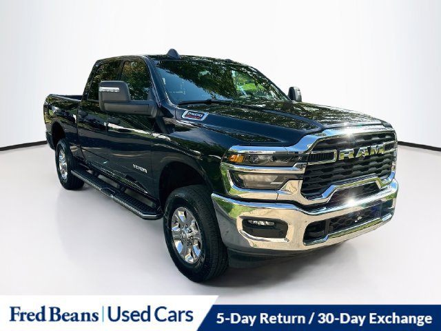 Certified 2026 RAM 2500 Big Horn AWD/4WD image 1