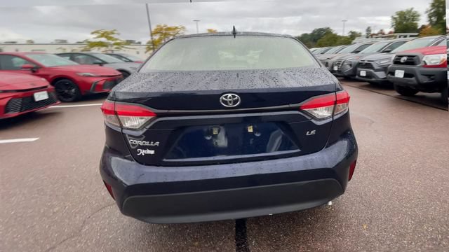 Certified 2023 Toyota Corolla LE FWD image 3