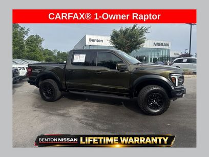 Used 2025 Ford F150 Raptor