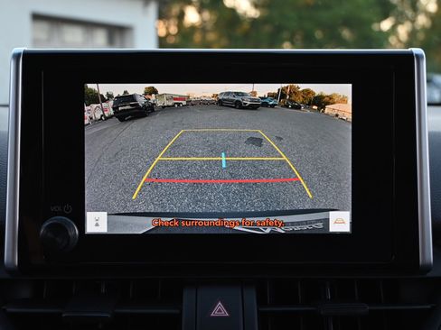 Used 2023 Toyota RAV4 XLE w/ XLE Grade Weather Package image 24