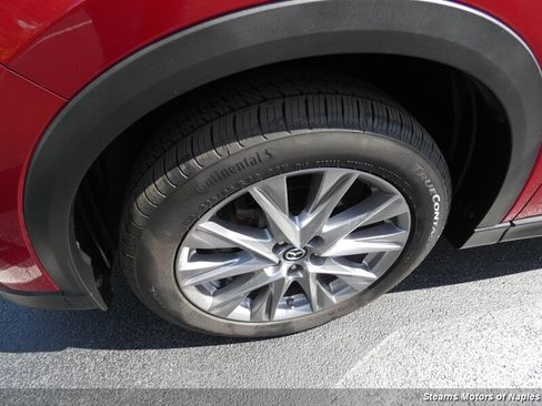 Used 2020 MAZDA CX-5 Grand Touring image 18