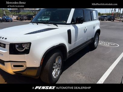 Used 2023 Land Rover Defender 110 S