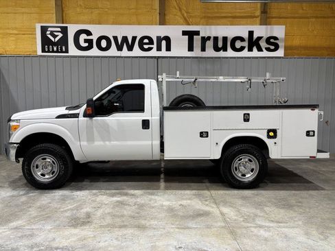 Used 2016 Ford F350 XL w/ Power Equipment Group image 2