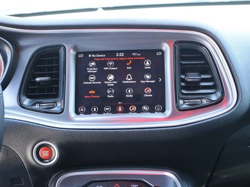 Used 2021 Dodge Challenger R/T w/ Blacktop Package RWD image 30