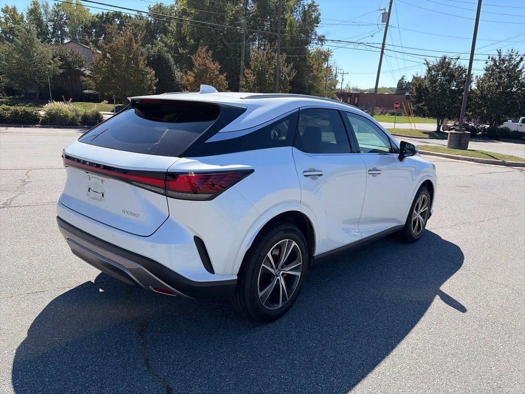 Used 2024 Lexus RX 350 Premium w/ Cold Area Package FWD image 4