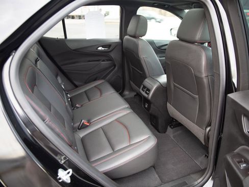 Certified 2022 Chevrolet Equinox RS w/ RS Leather Package image 26