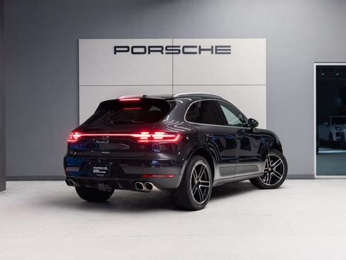 Certified 2020 Porsche Macan S AWD/4WD image 7