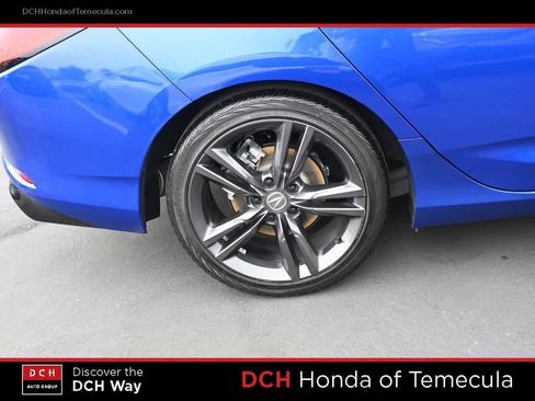 Used 2023 Acura Integra A-Spec image 24