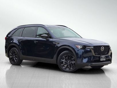 Certified 2025 MAZDA CX-90 Plug-In Hybrid w/Premium Sport