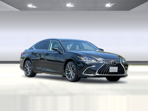 Certified 2025 Lexus ES 300h w/ Premium Package FWD image 6