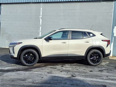 New 2026 Chevrolet Trax ACTIV