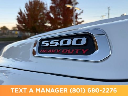 New 2026 RAM 5500 Tradesman w/ Chrome Appearance Group AWD/4WD image 12